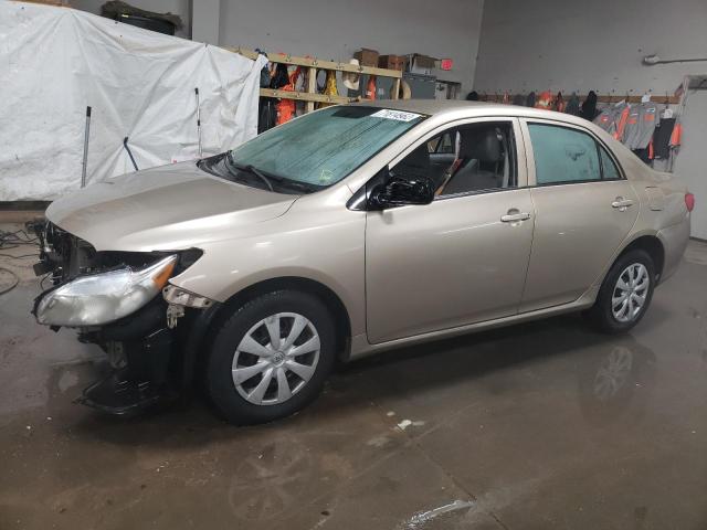 TOYOTA COROLLA BA 2010 1nxbu4ee1az328445