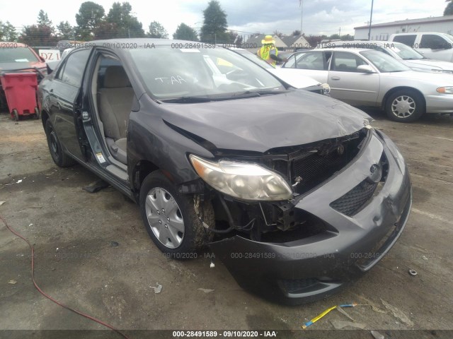 TOYOTA COROLLA 2010 1nxbu4ee1az328784