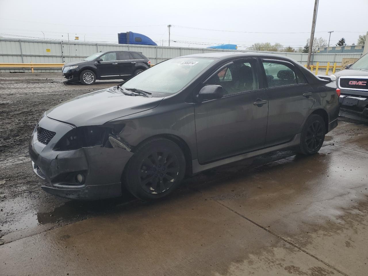 TOYOTA COROLLA 2010 1nxbu4ee1az329157