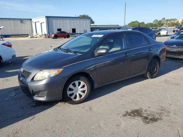 TOYOTA COROLLA BA 2010 1nxbu4ee1az329580