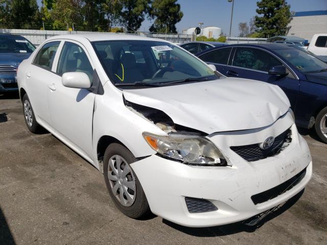 TOYOTA COROLLA BA 2010 1nxbu4ee1az331281