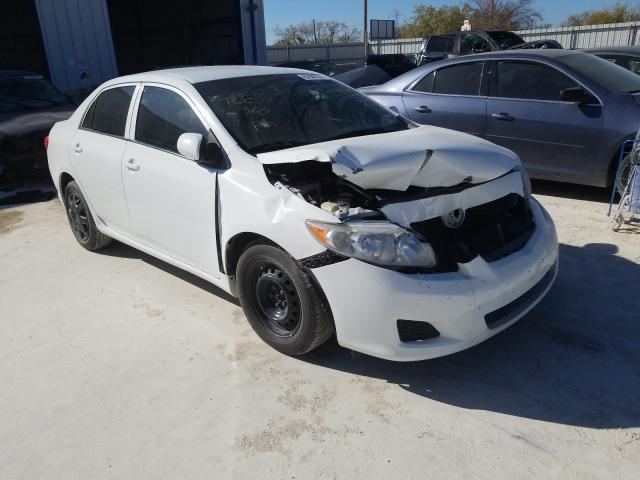 TOYOTA COROLLA BA 2010 1nxbu4ee1az333421