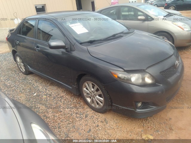 TOYOTA COROLLA 2010 1nxbu4ee1az333824