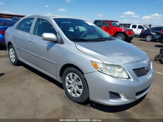 TOYOTA COROLLA 2010 1nxbu4ee1az335654