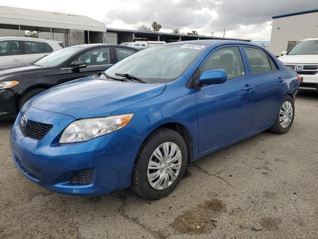 TOYOTA COROLLA BA 2010 1nxbu4ee1az336707