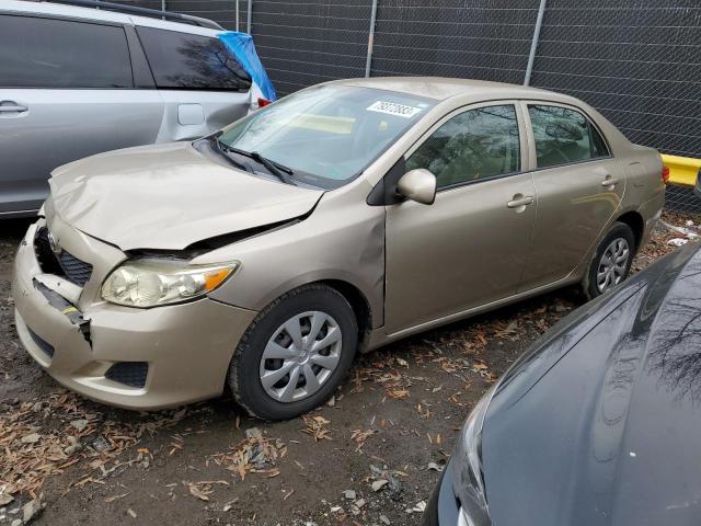 TOYOTA COROLLA 2010 1nxbu4ee1az336738