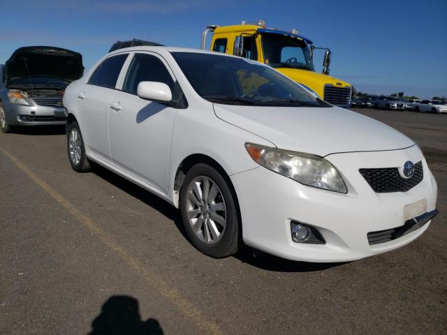 TOYOTA COROLLA BA 2010 1nxbu4ee1az340644