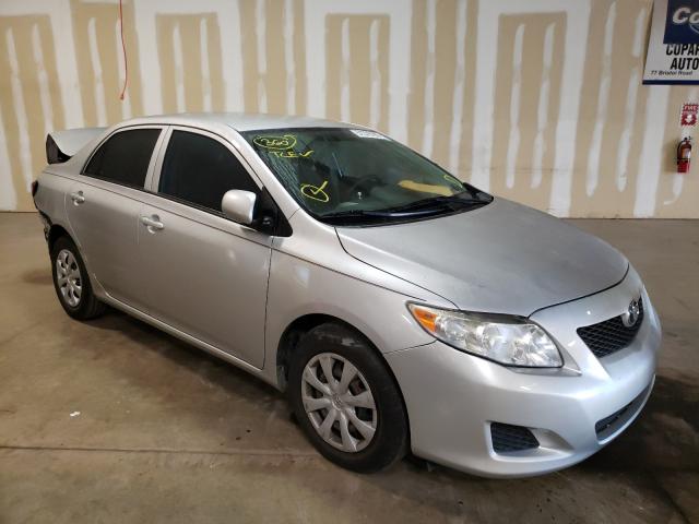 TOYOTA COROLLA BA 2010 1nxbu4ee1az340790