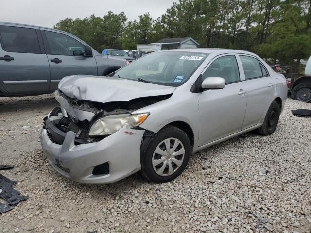 TOYOTA COROLLA 2010 1nxbu4ee1az342474