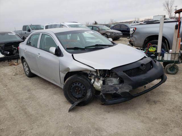 TOYOTA COROLLA BA 2010 1nxbu4ee1az342670