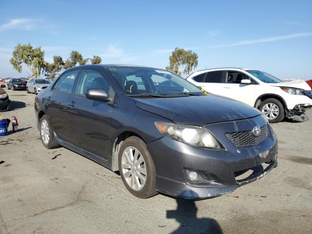 TOYOTA COROLLA BA 2010 1nxbu4ee1az343270