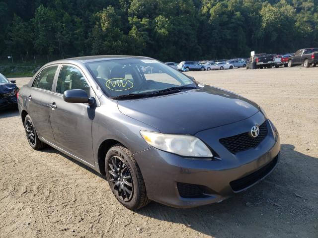 TOYOTA COROLLA BA 2010 1nxbu4ee1az344564