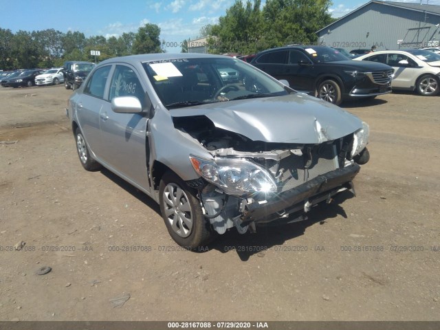 TOYOTA COROLLA 2010 1nxbu4ee1az344774