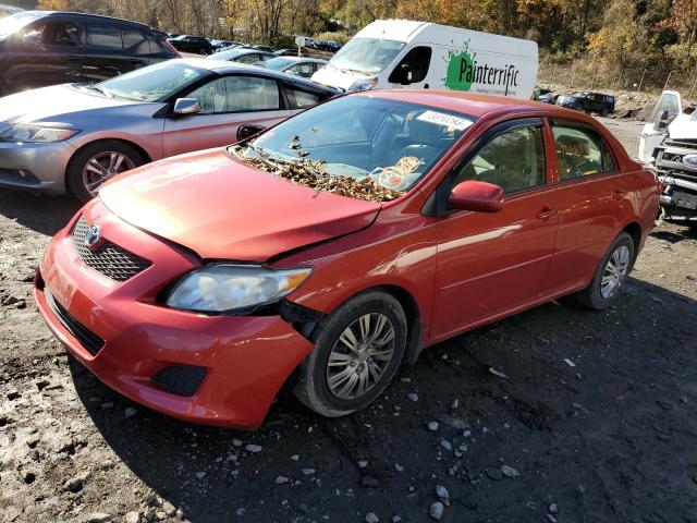 TOYOTA COROLLA 2010 1nxbu4ee1az345097