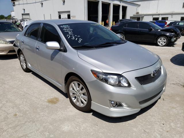 TOYOTA COROLLA BA 2010 1nxbu4ee1az347318