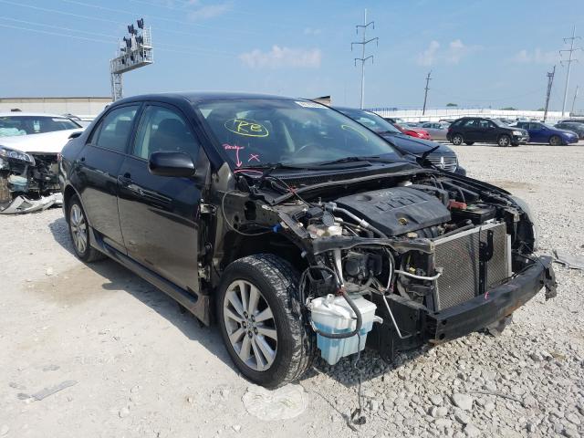 TOYOTA COROLLA BA 2010 1nxbu4ee1az347514