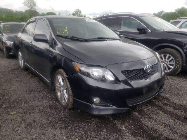 TOYOTA COROLLA BA 2010 1nxbu4ee1az347531