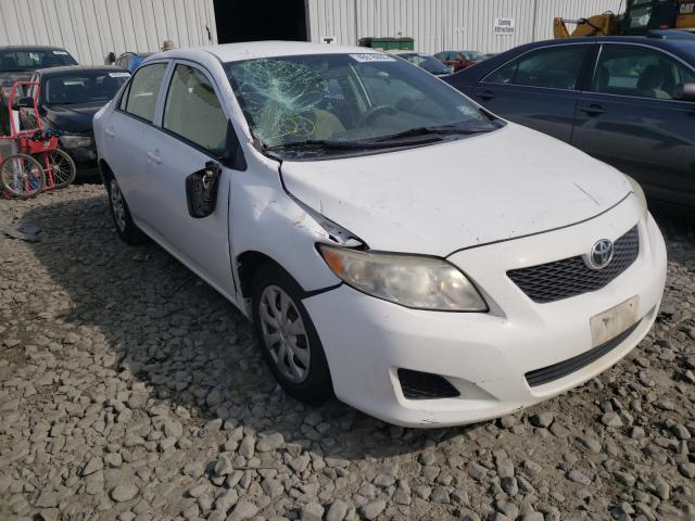 TOYOTA COROLLA BA 2010 1nxbu4ee1az348307