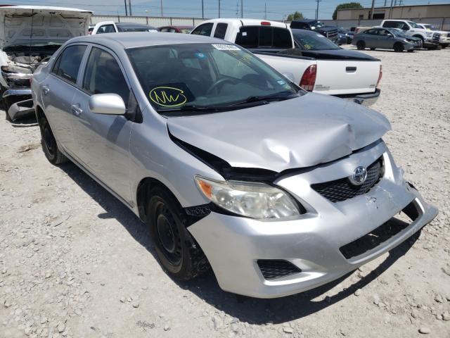 TOYOTA COROLLA BA 2010 1nxbu4ee1az348369