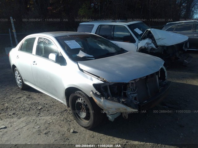 TOYOTA COROLLA 2010 1nxbu4ee1az348548