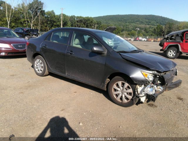 TOYOTA COROLLA 2010 1nxbu4ee1az348582