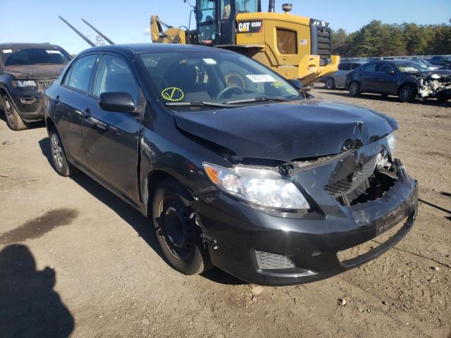 TOYOTA COROLLA BA 2010 1nxbu4ee1az348937