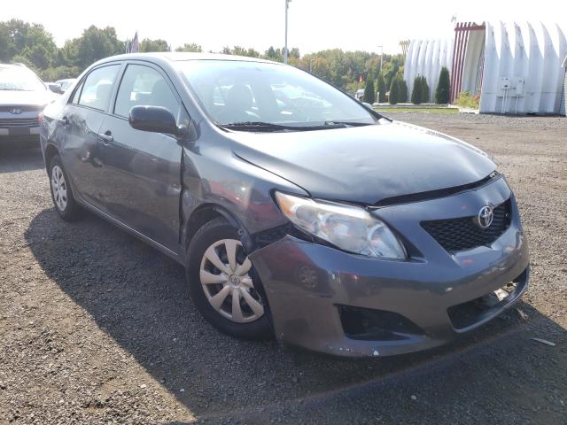 TOYOTA COROLLA BA 2010 1nxbu4ee1az349117