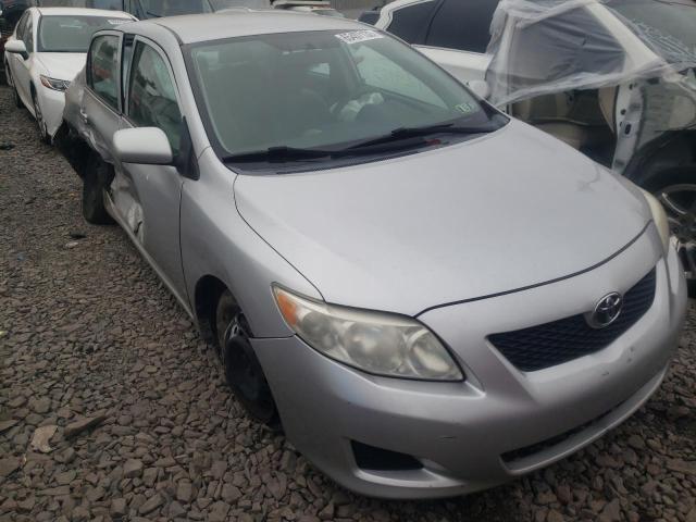 TOYOTA COROLLA BA 2010 1nxbu4ee1az349361