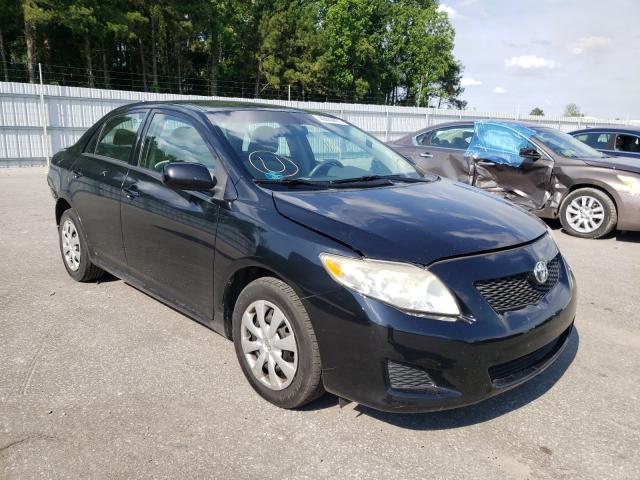 TOYOTA COROLLA BA 2010 1nxbu4ee1az350901