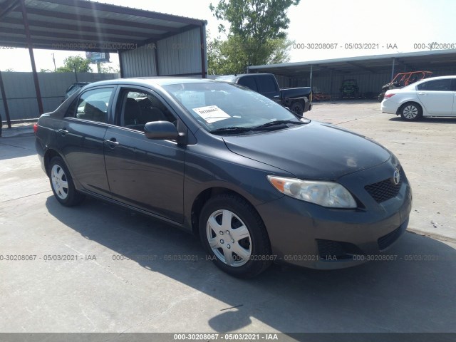 TOYOTA COROLLA 2010 1nxbu4ee1az351191