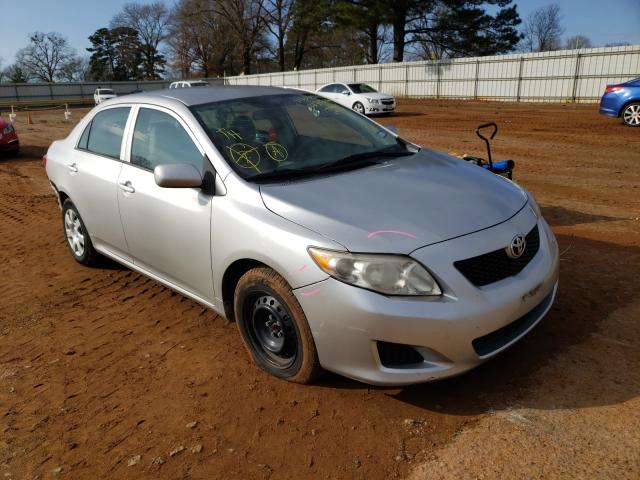 TOYOTA COROLLA BA 2010 1nxbu4ee1az351448