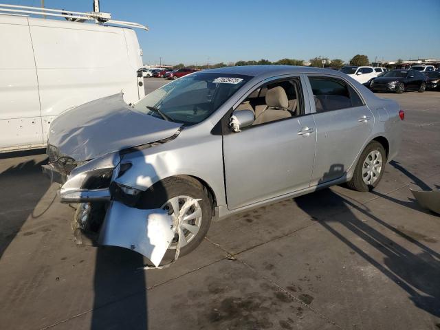 TOYOTA COROLLA BA 2010 1nxbu4ee1az352535