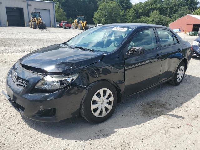 TOYOTA COROLLA BA 2010 1nxbu4ee1az352924