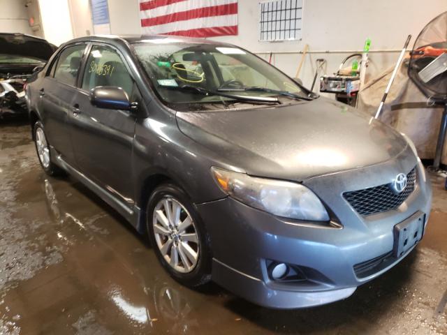 TOYOTA COROLLA BA 2010 1nxbu4ee1az353362