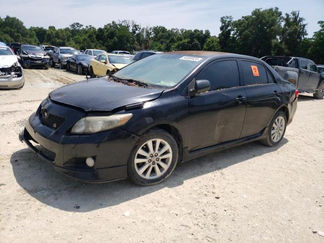 TOYOTA COROLLA 2010 1nxbu4ee1az354687