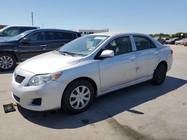 TOYOTA COROLLA BA 2010 1nxbu4ee1az354933