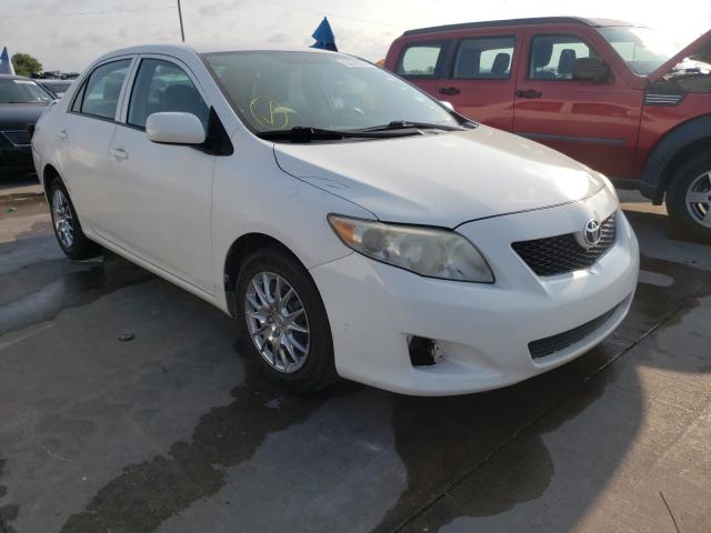 TOYOTA COROLLA BA 2010 1nxbu4ee1az355211