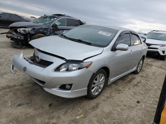 TOYOTA COROLLA 2010 1nxbu4ee1az355595