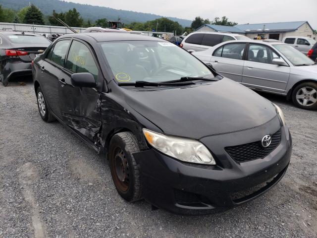 TOYOTA COROLLA BA 2010 1nxbu4ee1az356035