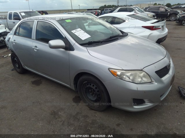 TOYOTA COROLLA 2010 1nxbu4ee1az357041