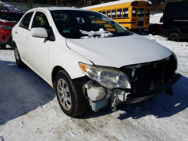 TOYOTA COROLLA BA 2010 1nxbu4ee1az357086