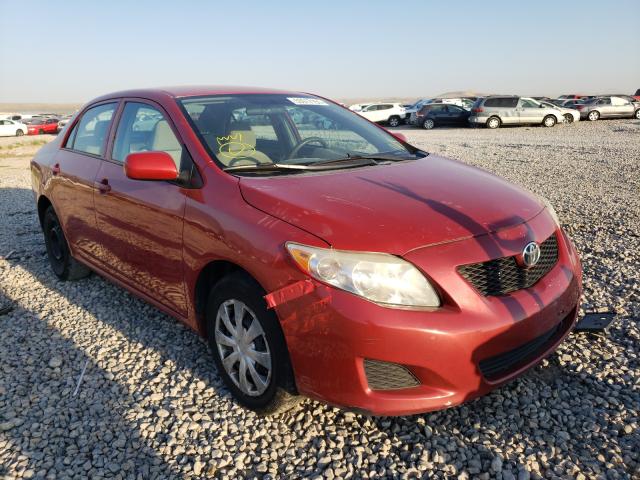 TOYOTA COROLLA BA 2010 1nxbu4ee1az358514