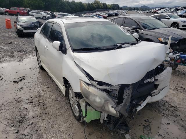 TOYOTA COROLLA BA 2010 1nxbu4ee1az358545