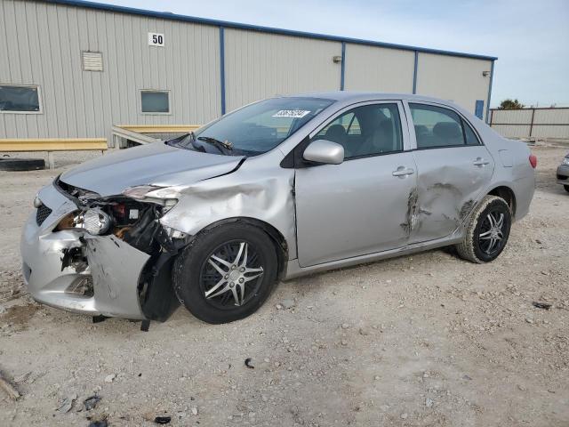 TOYOTA COROLLA BA 2010 1nxbu4ee1az361431