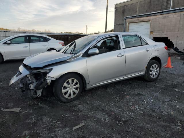 TOYOTA COROLLA BA 2010 1nxbu4ee1az361493