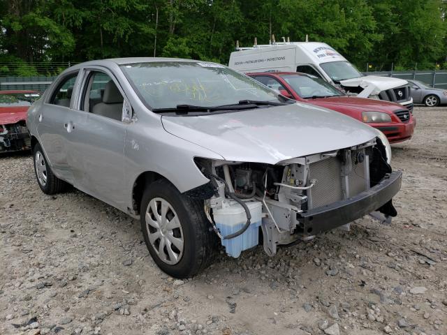 TOYOTA COROLLA BA 2010 1nxbu4ee1az361509