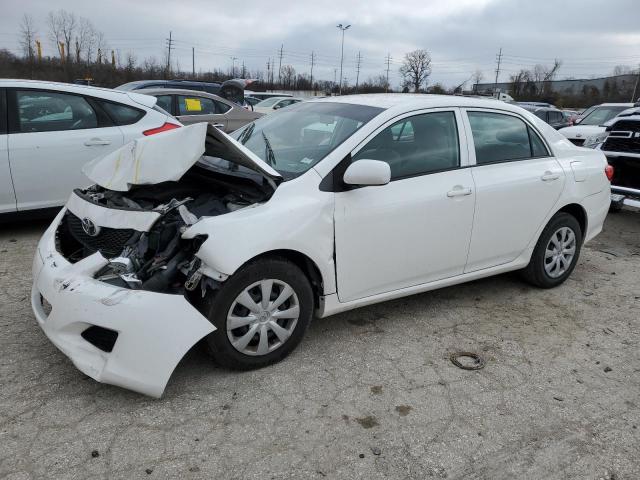 TOYOTA COROLLA BA 2010 1nxbu4ee1az361705