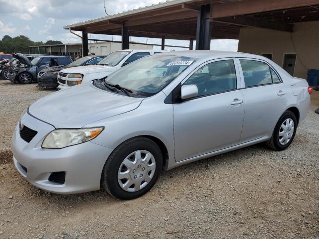 TOYOTA COROLLA BA 2010 1nxbu4ee1az362451