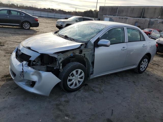 TOYOTA COROLLA 2010 1nxbu4ee1az362482