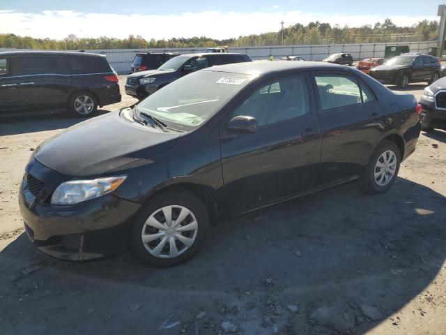 TOYOTA COROLLA BA 2010 1nxbu4ee1az363163